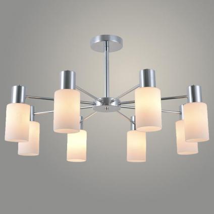 Люстра 74535/8 CR хром 8x40W E14 d720 h385, 24